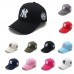 Sports Basic Embroidery Baseball Cap  's Snapback Bboy Hip Hop Ball Hat  eb-01116832